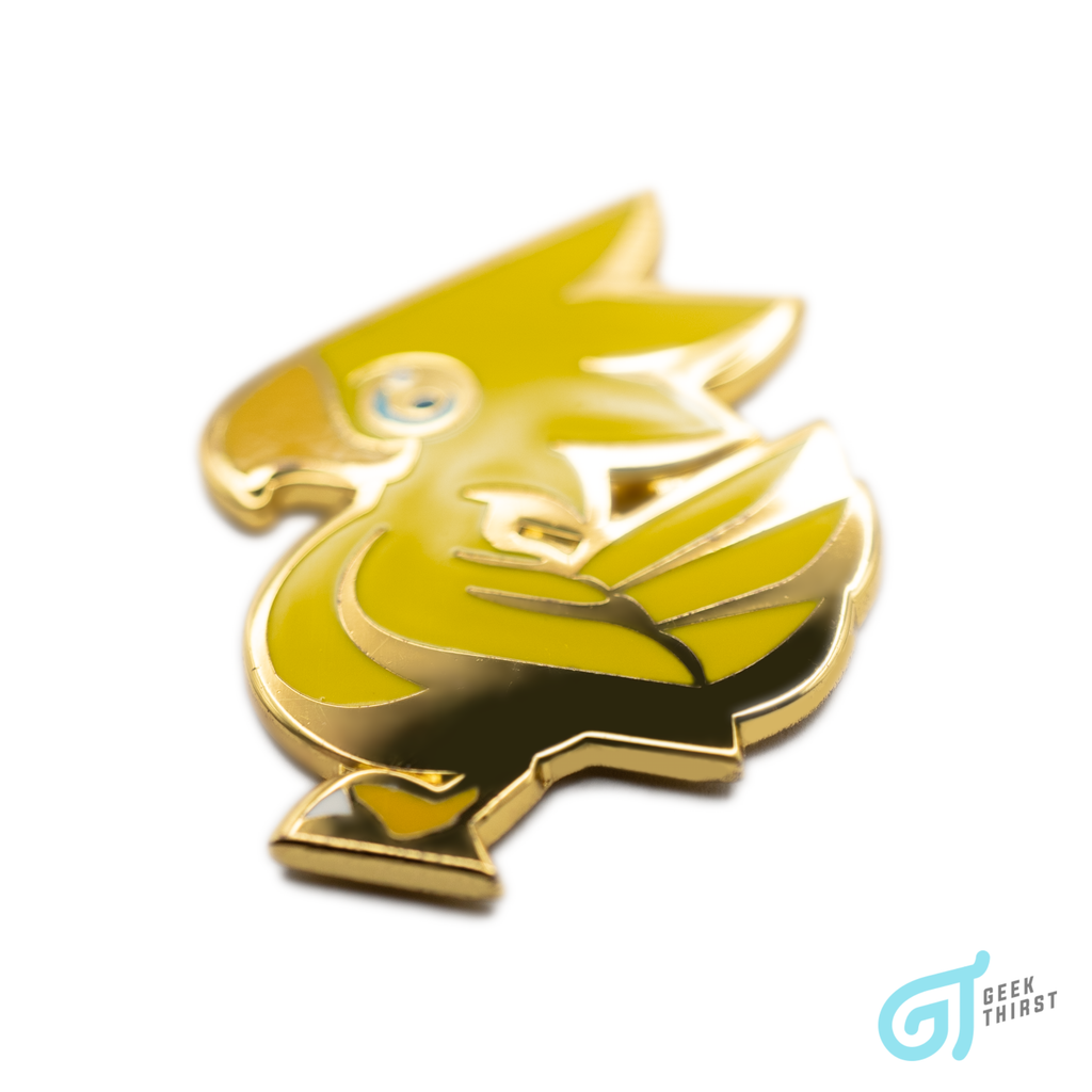 Unbranded Fairytale & Fantasy Fashion Brooches & Pins Final Fantasy Chocobo Enamel Pin - Cute Collectible Gaming Merch (Logan Arch) Unbranded Gold Fairytale & Fantasy Fashion Brooches & Pins Unbranded Fairytale & Fantasy Fashion Brooches & Pins Final Fantasy Chocobo Enamel Pin - Cute Collectible Gaming Merch (Logan Arch) Unbranded Gold Fairytale & Fantasy Fashion Brooches & Pins