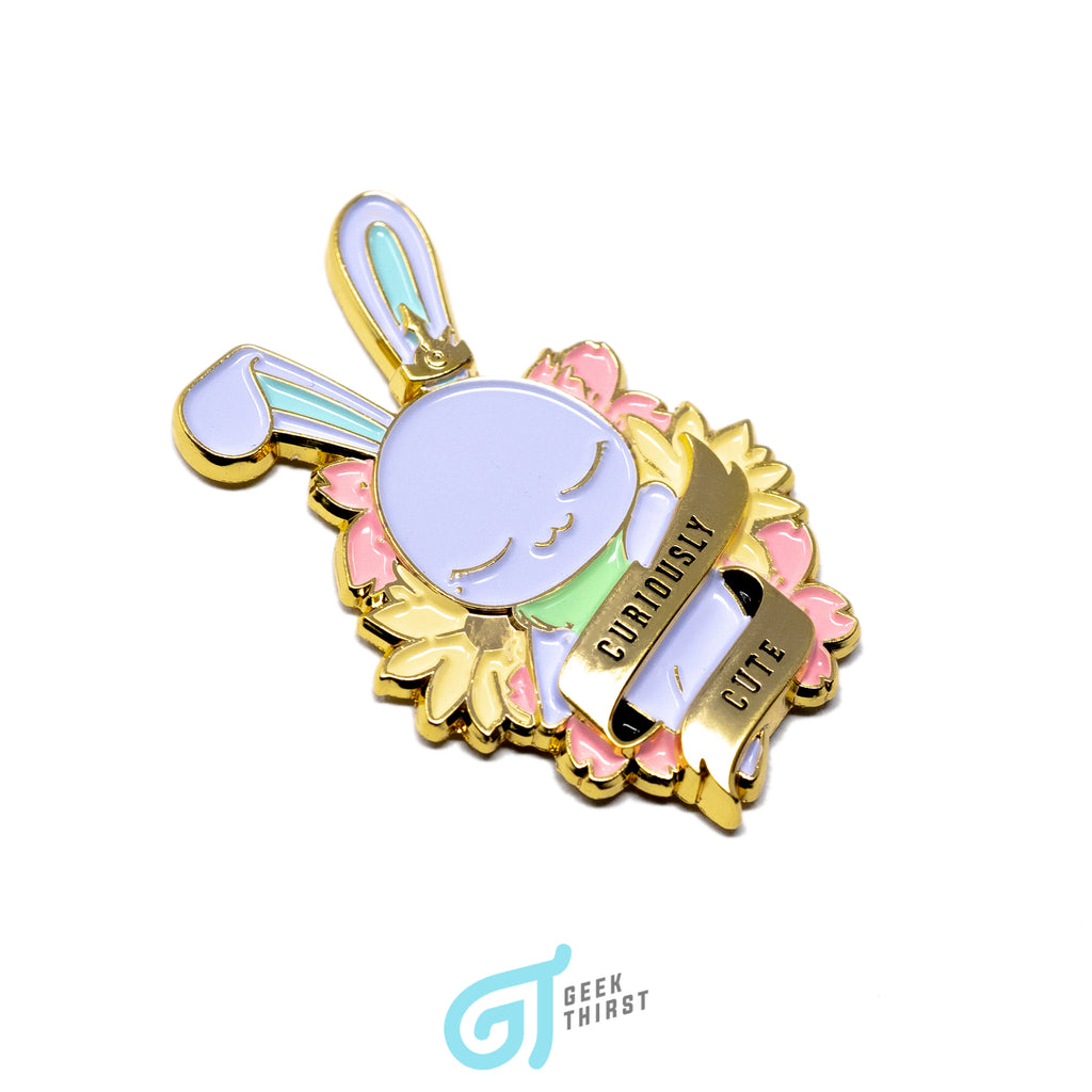 Guardian of the Clow - Curiously Cute Pin