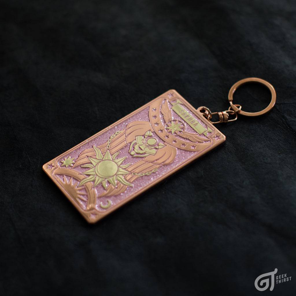 Guardian of the Clow - Sakura Card Keychain