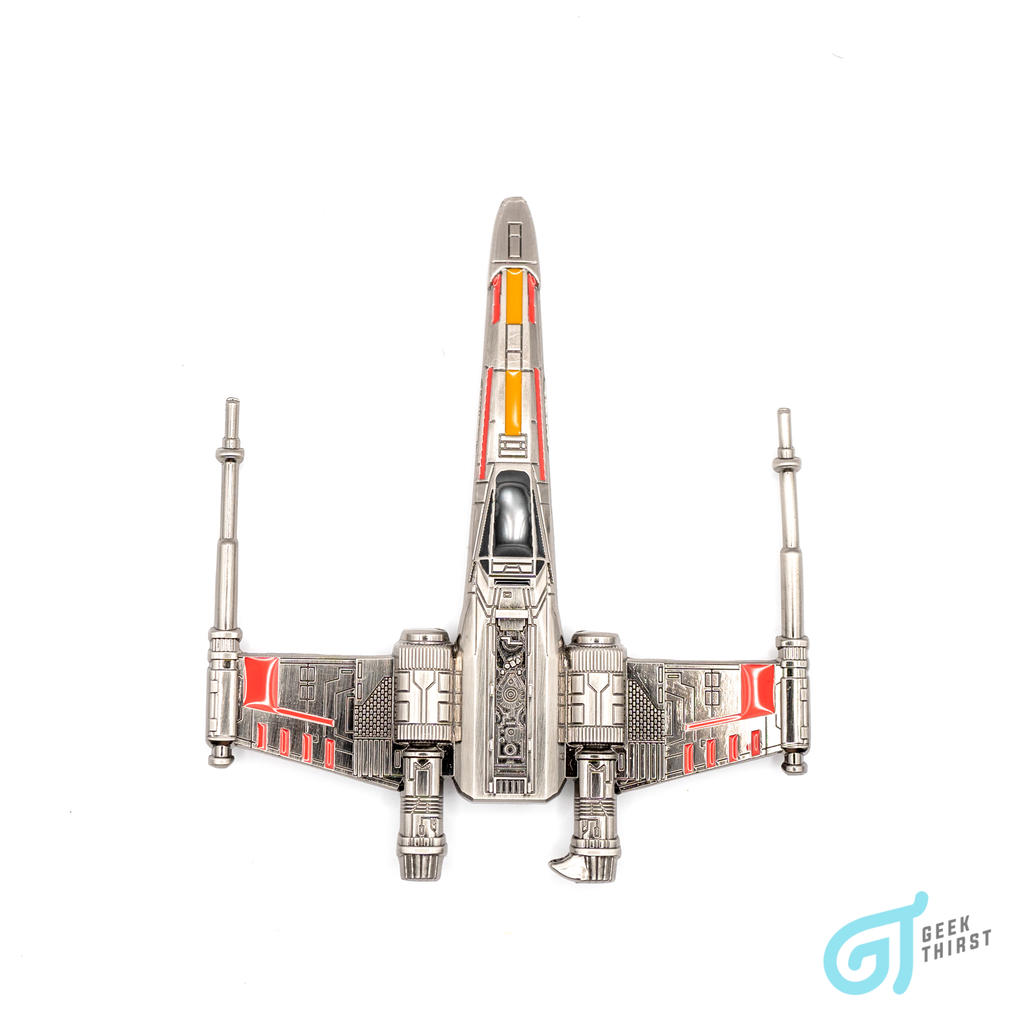 Geek Thirst™ - Starfighter X Bottle Opener