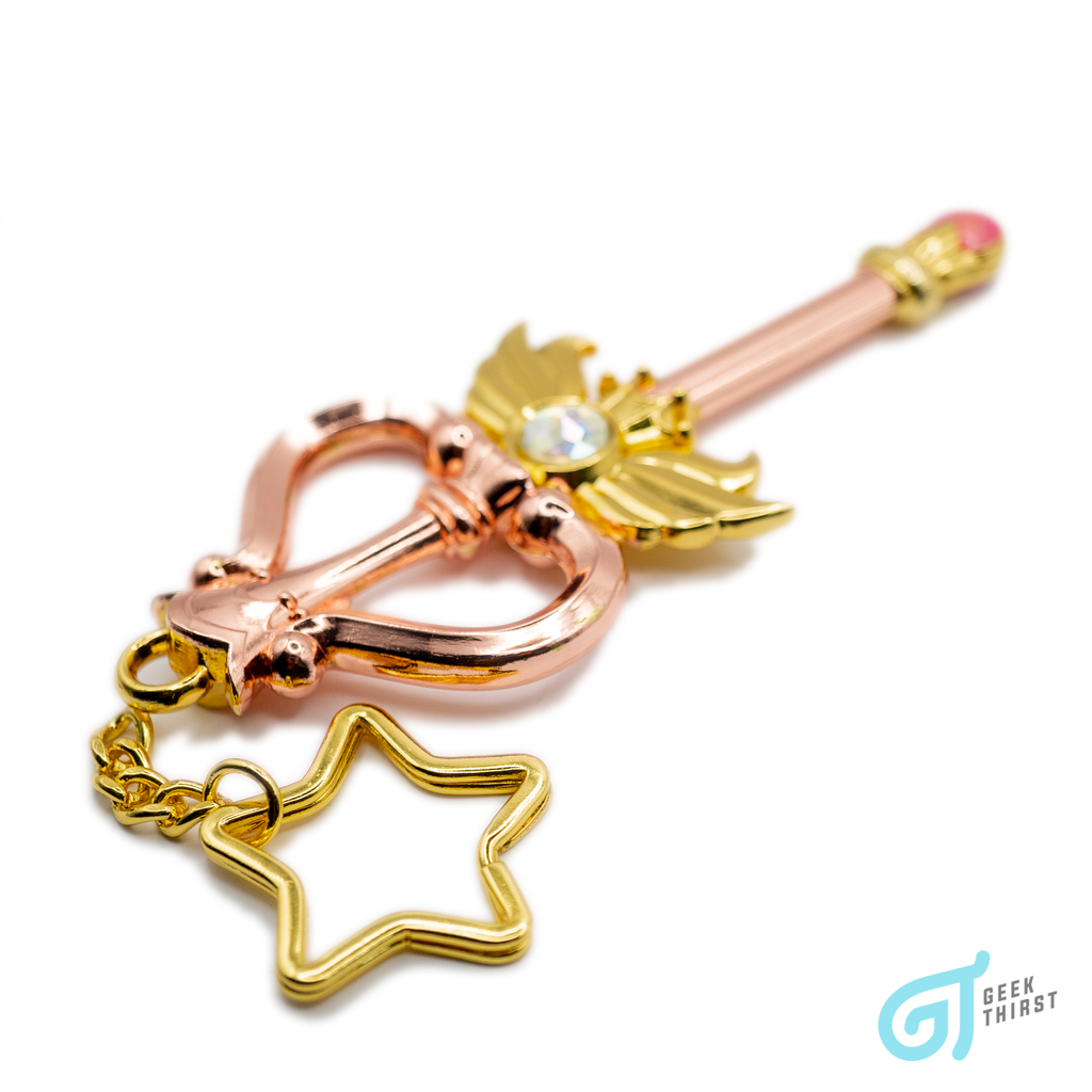 Geek Thirst™ - Rainbow Wand Bottle Opener
