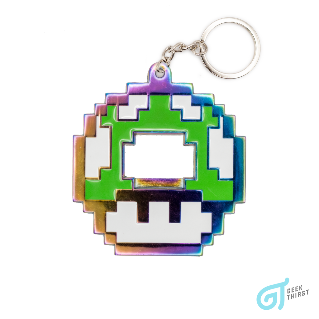 Geek Thirst™ - Super Shroom Bottle Opener
