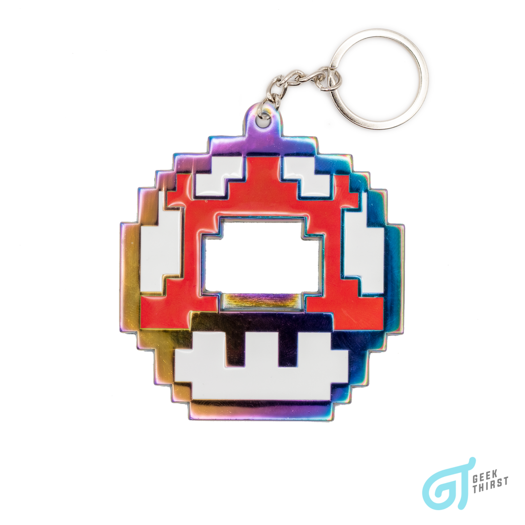 Geek Thirst™ - Super Shroom Bottle Opener
