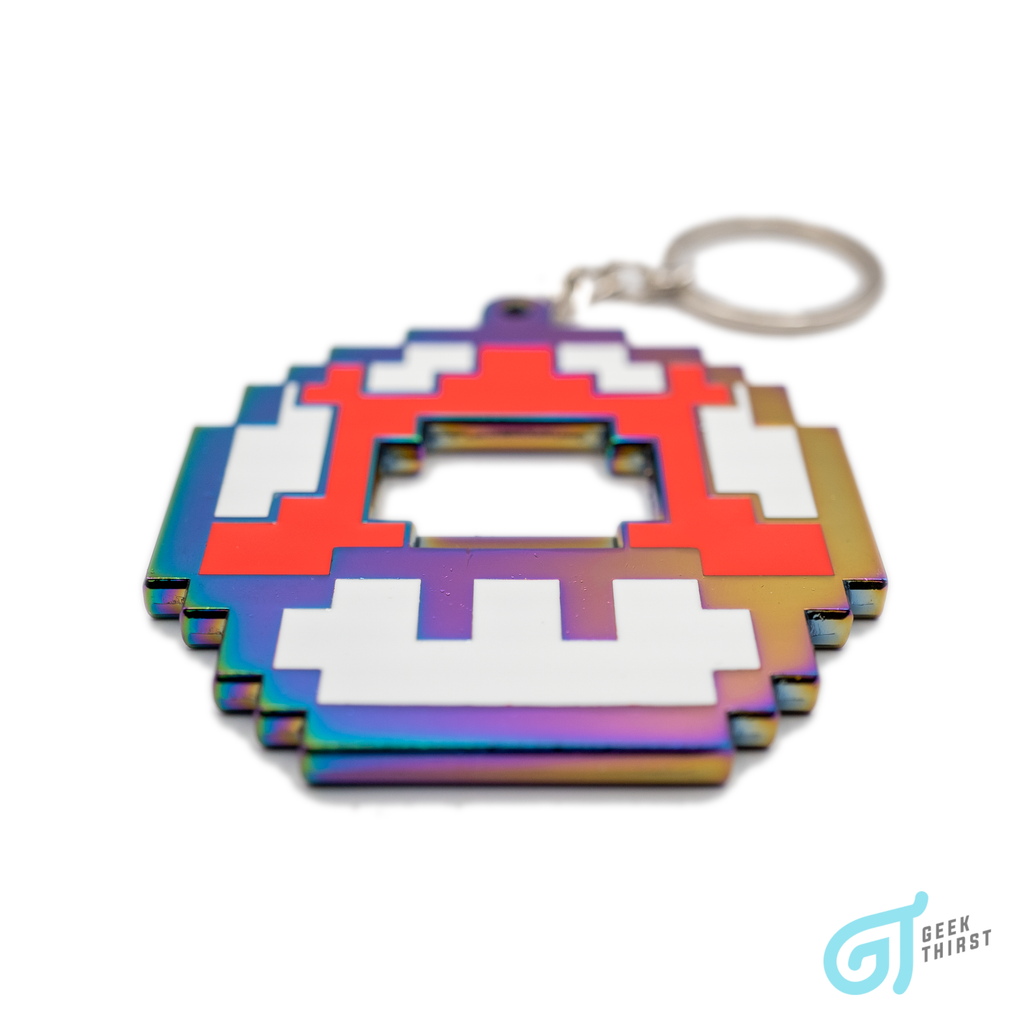 Geek Thirst™ - Super Shroom Bottle Opener
