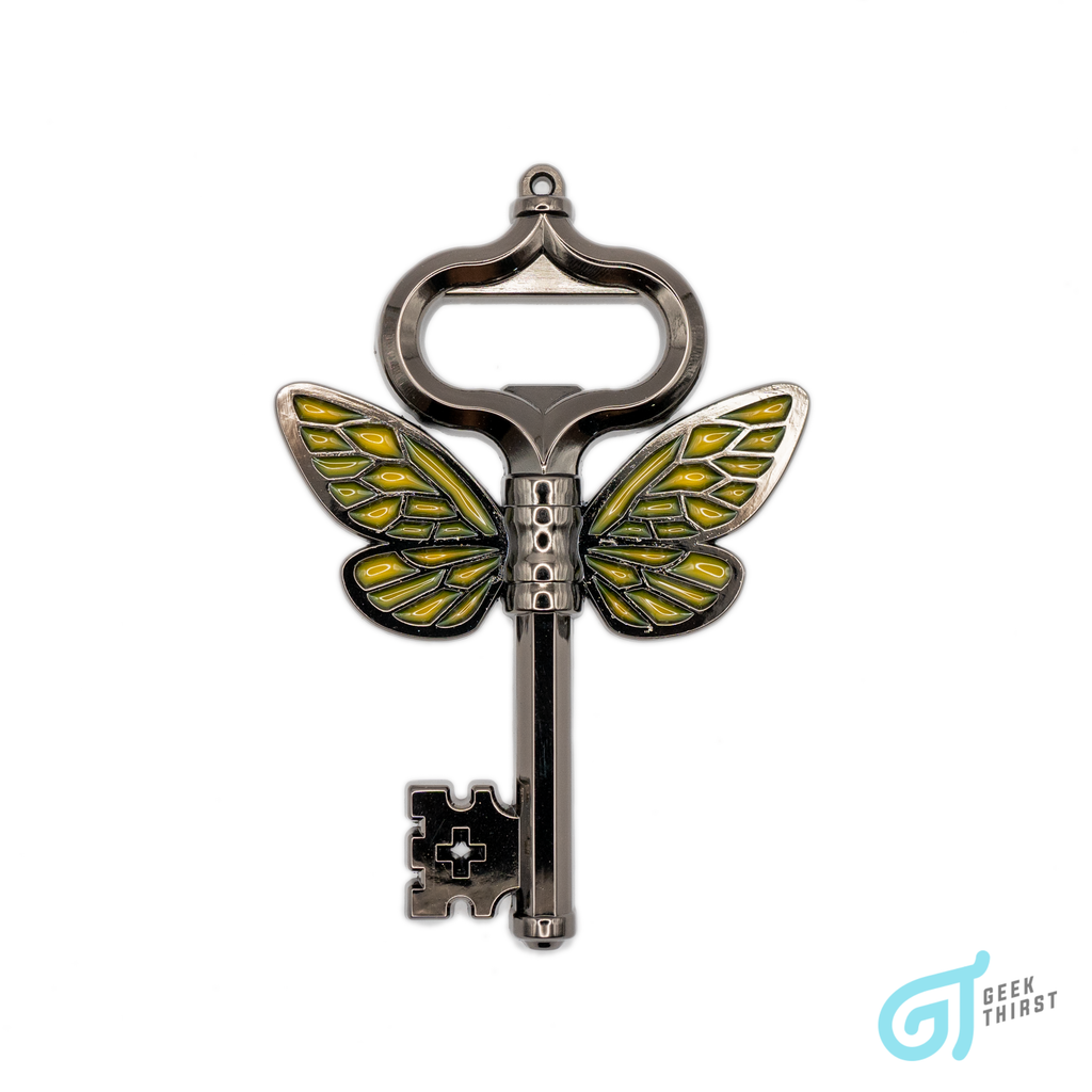 Geek Thirst™ - Winged Key Bottle Opener