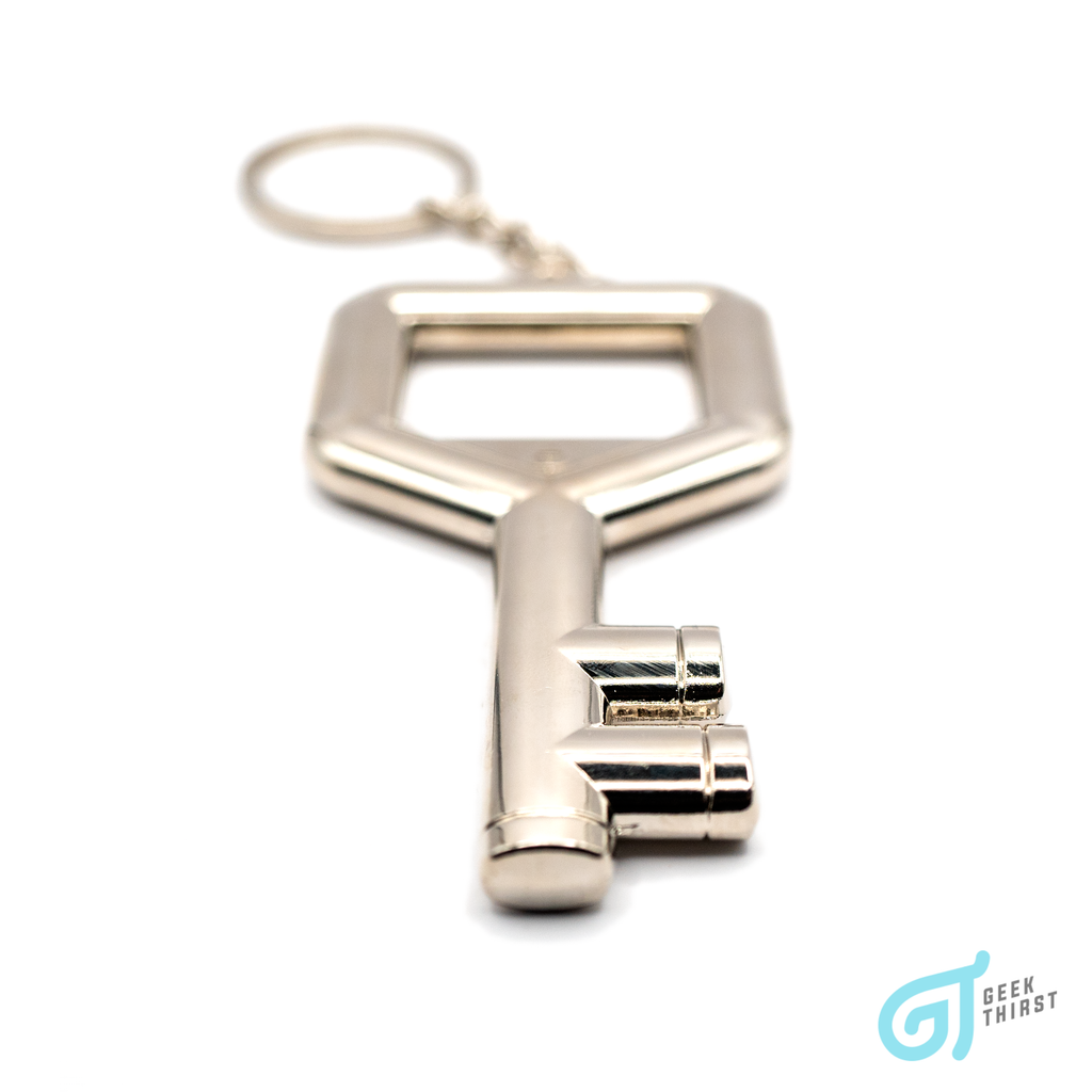 Geek Thirst™ - Small Key Bottle Opener