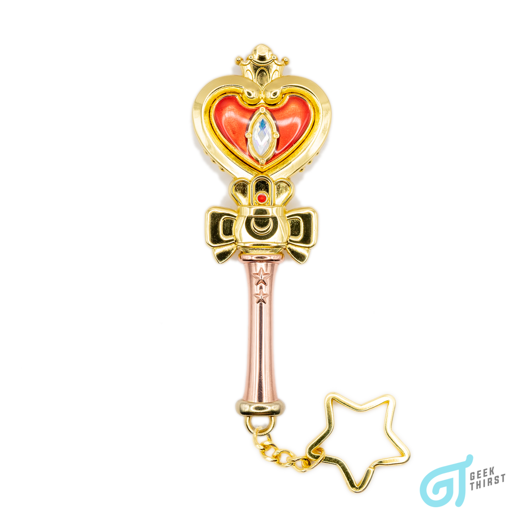 Geek Thirst™ - Spiral Wand Bottle Opener