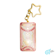 Guardian of the Clow - Sakura Card Keychain | Geek Thirst