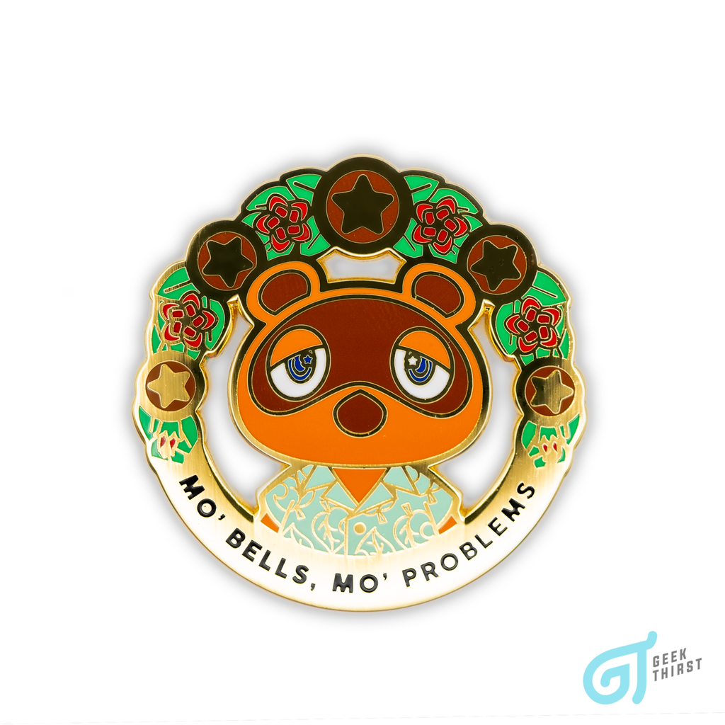Wild Rascal - Tom Pin | Geek Thirst
