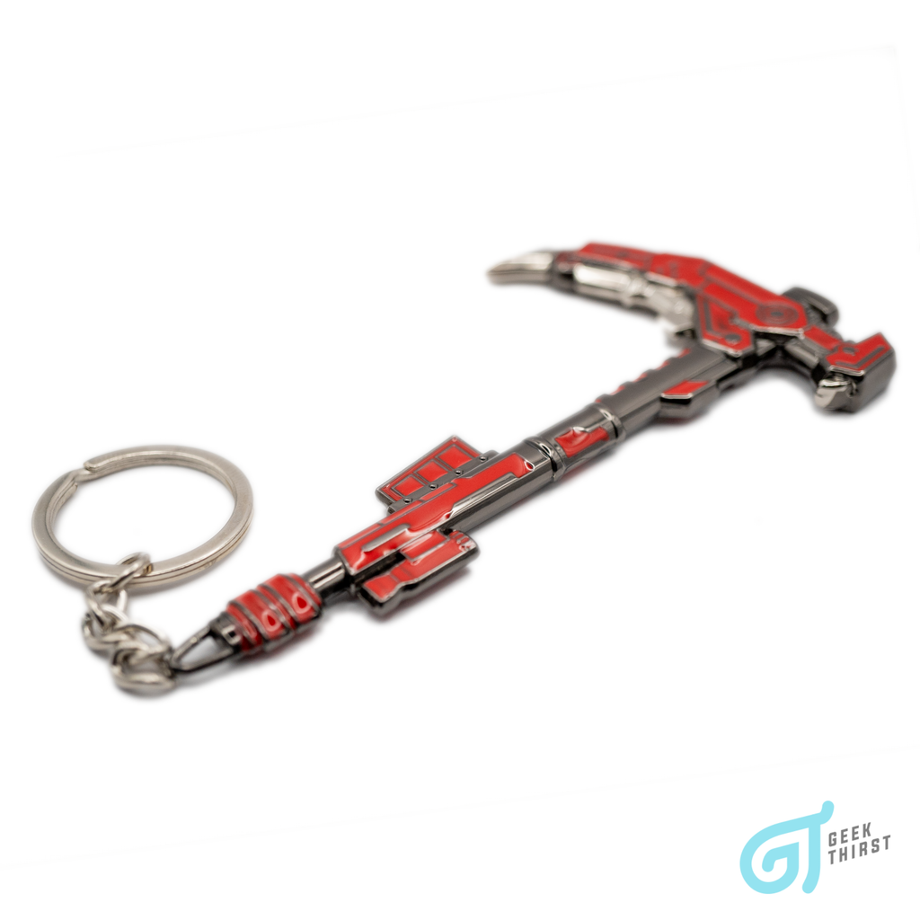 Geek Thirst™ - Rose Scythe Bottle Opener