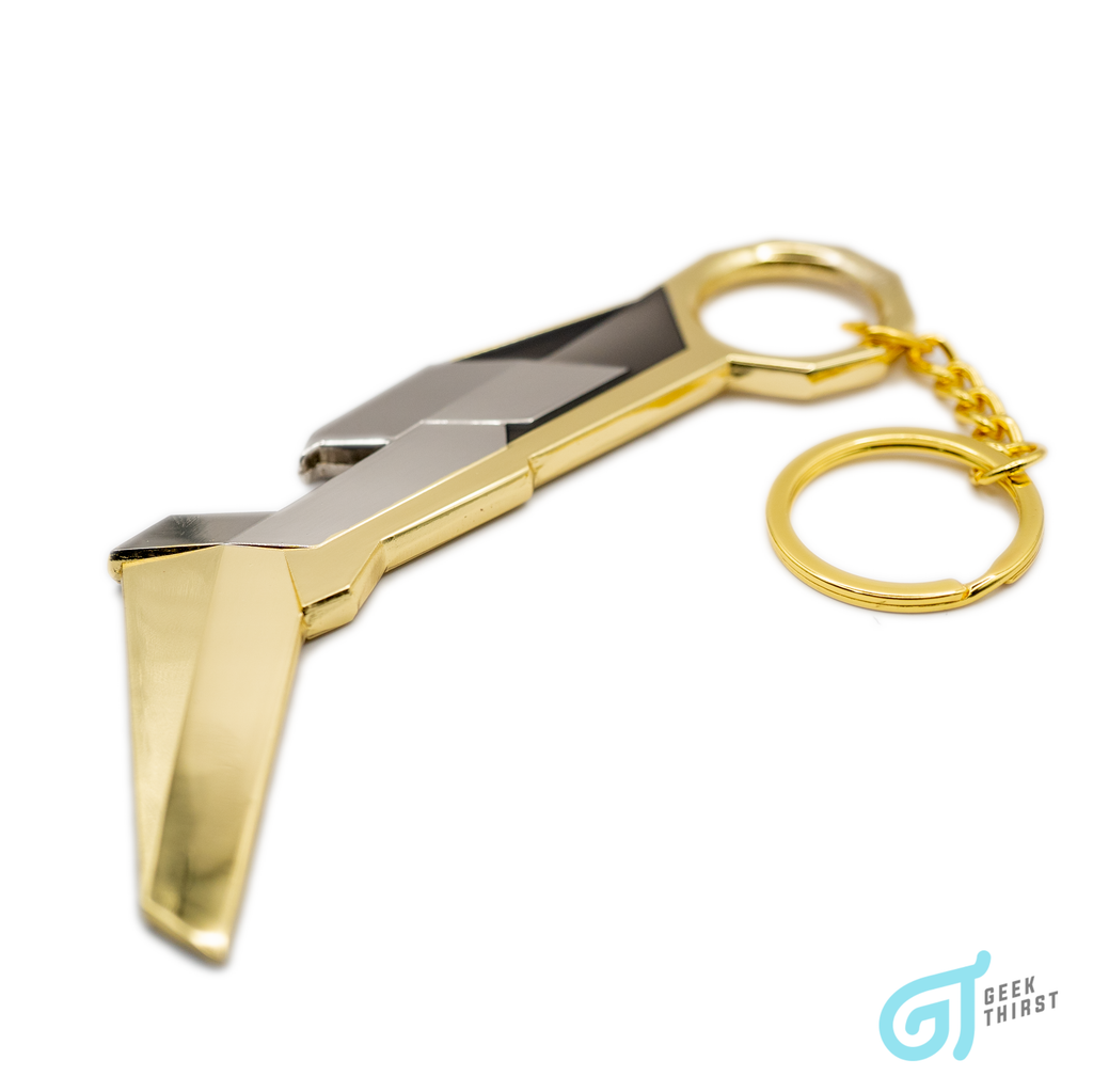 Geek Thirst™ - Karambit Prime Bottle Opener