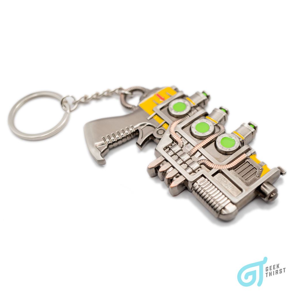 Geek Thirst™ - Nuka Pistol Bottle Opener