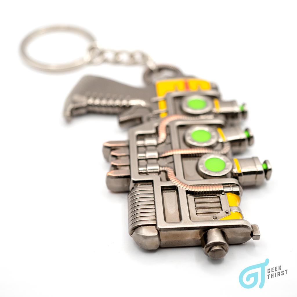 Geek Thirst™ - Nuka Pistol Bottle Opener