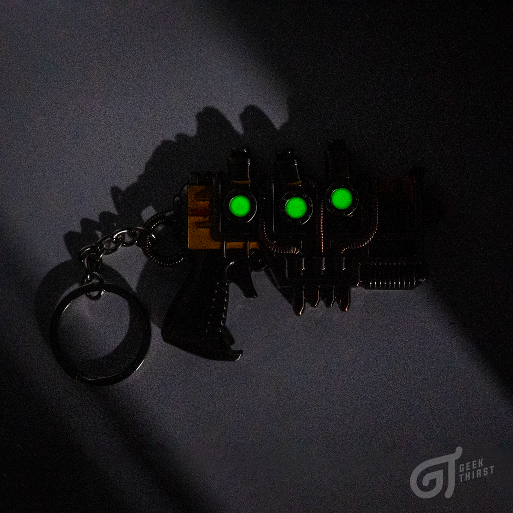 Geek Thirst™ - Nuka Pistol Bottle Opener