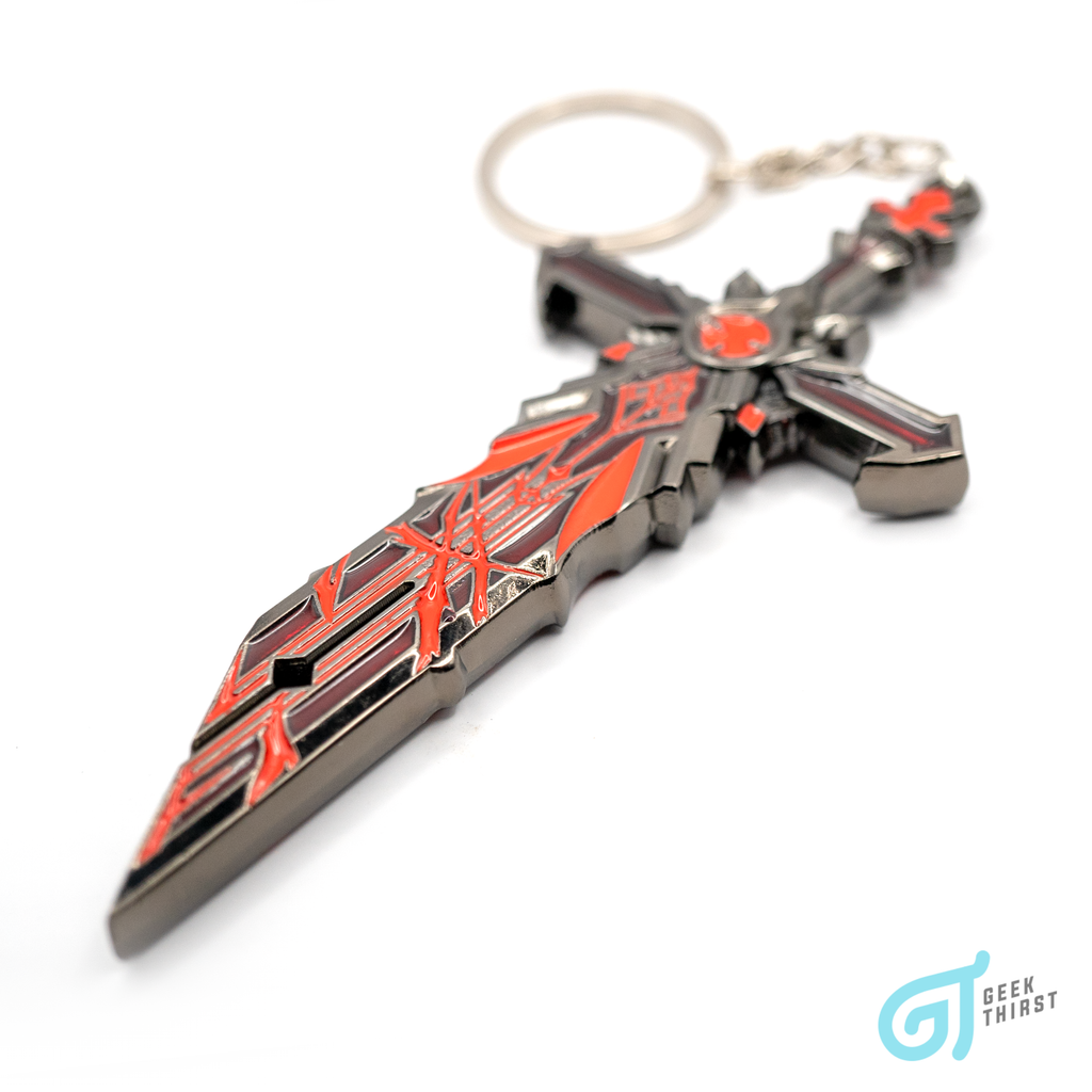 Geek Thirst™ - Wolf's Gravestone Bottle Opener
