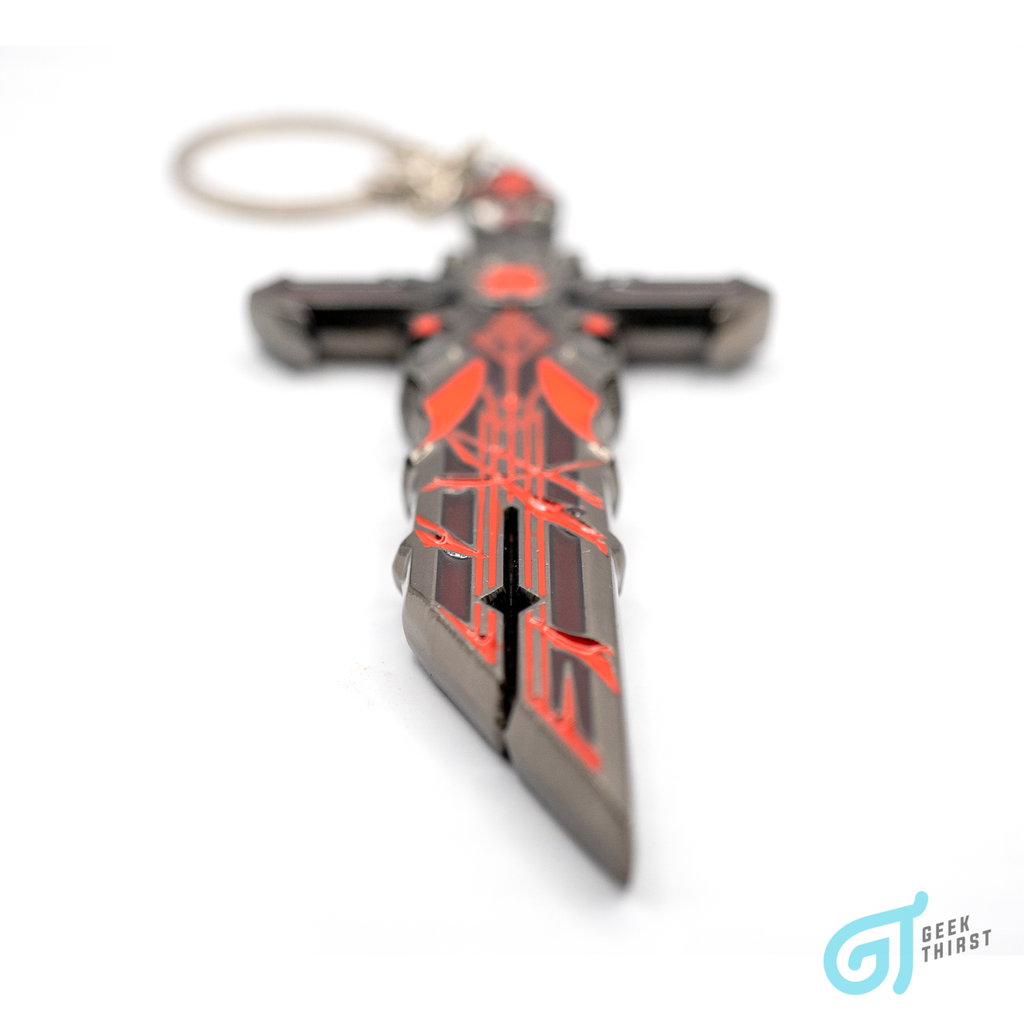 Geek Thirst™ - Wolf's Gravestone Bottle Opener