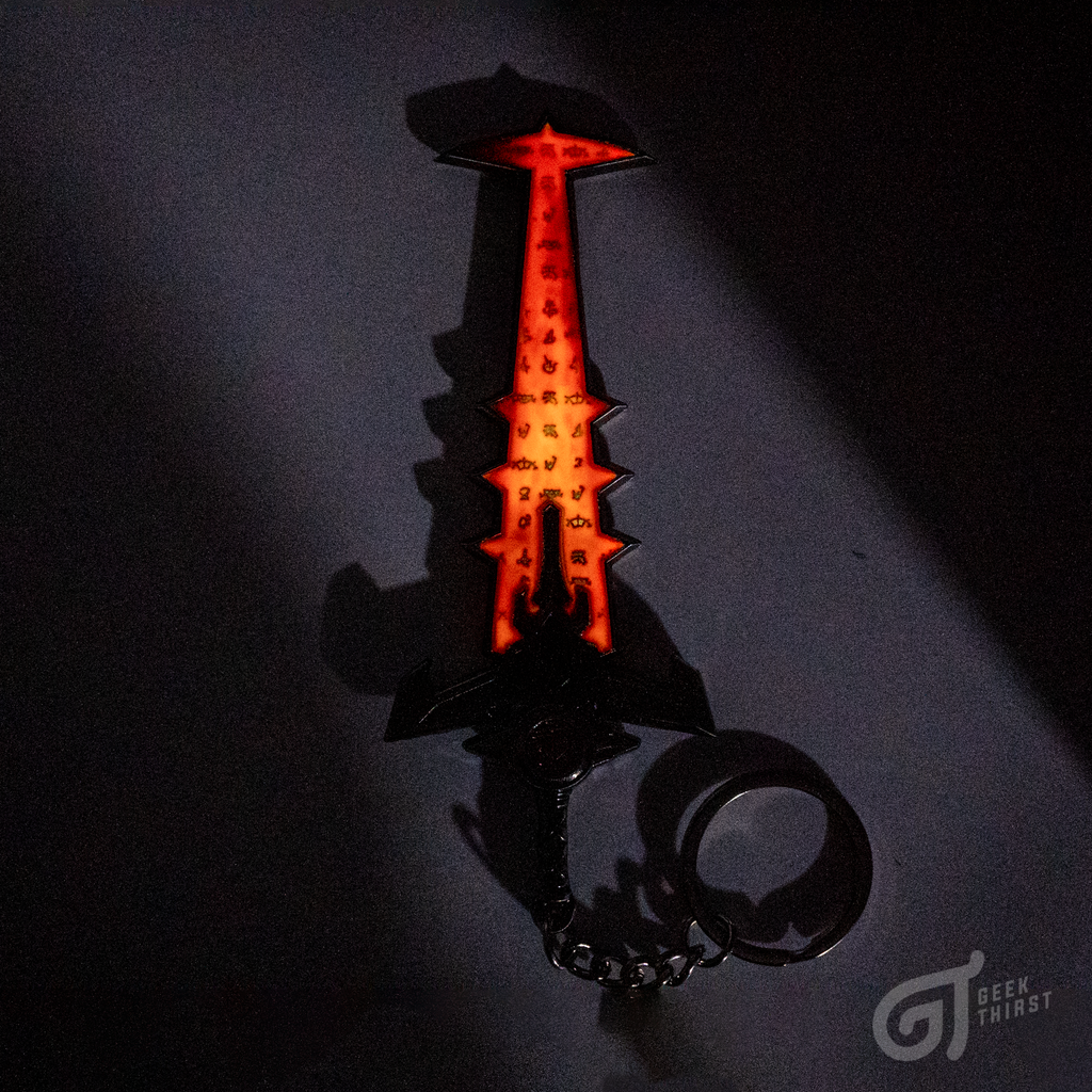Geek Thirst™ - Hell Slayer Bottle Opener