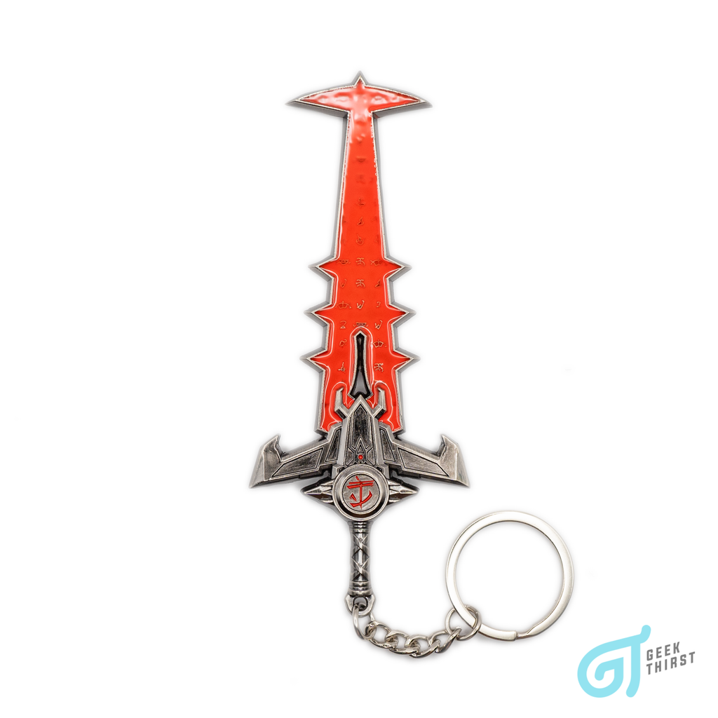 Geek Thirst™ - Hell Slayer Bottle Opener