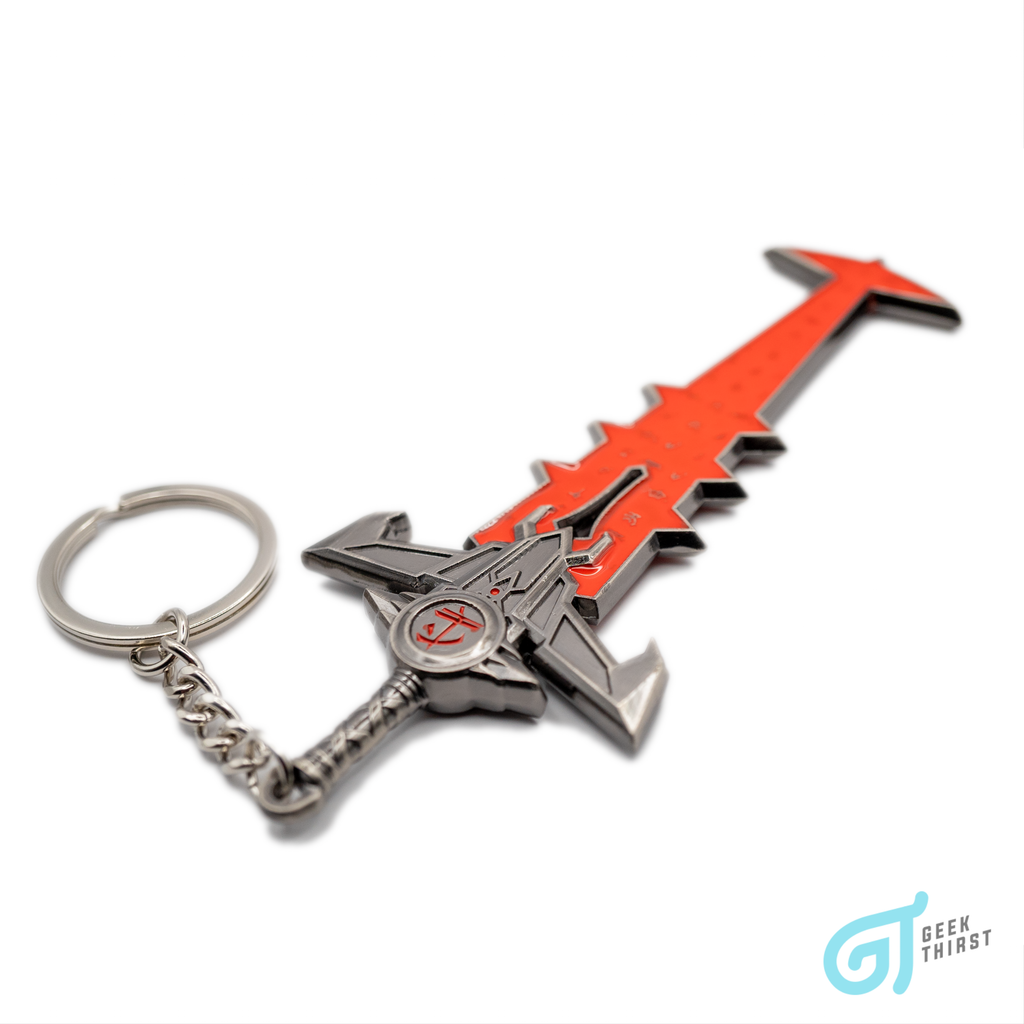 Geek Thirst™ - Hell Slayer Bottle Opener