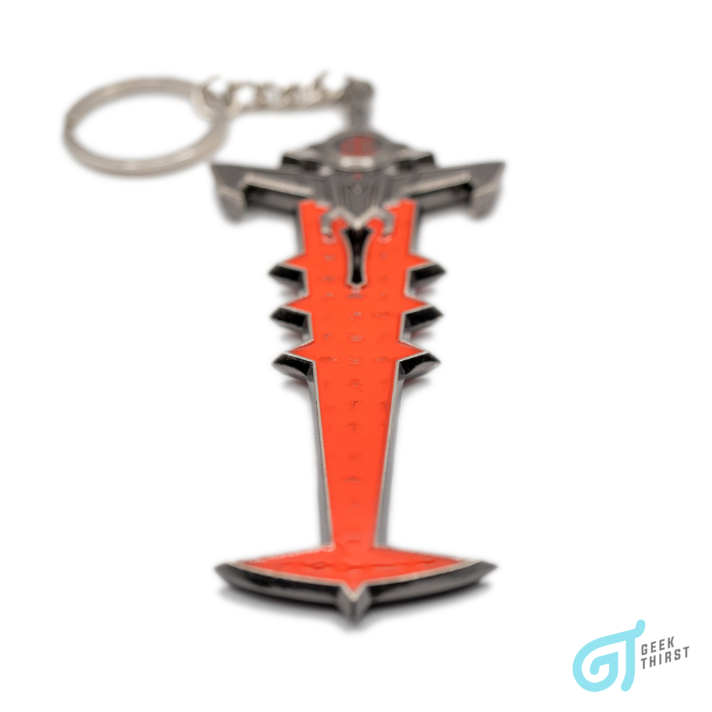 Geek Thirst™ - Hell Slayer Bottle Opener