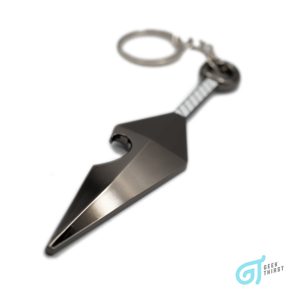 Geek Thirst™ - Kunai Bottle Opener