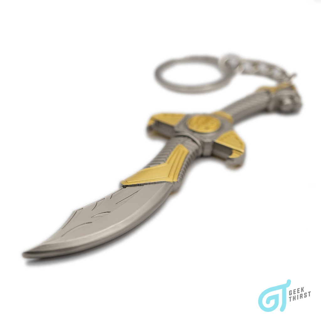 Geek Thirst™ - Tiger Blade Bottle Opener