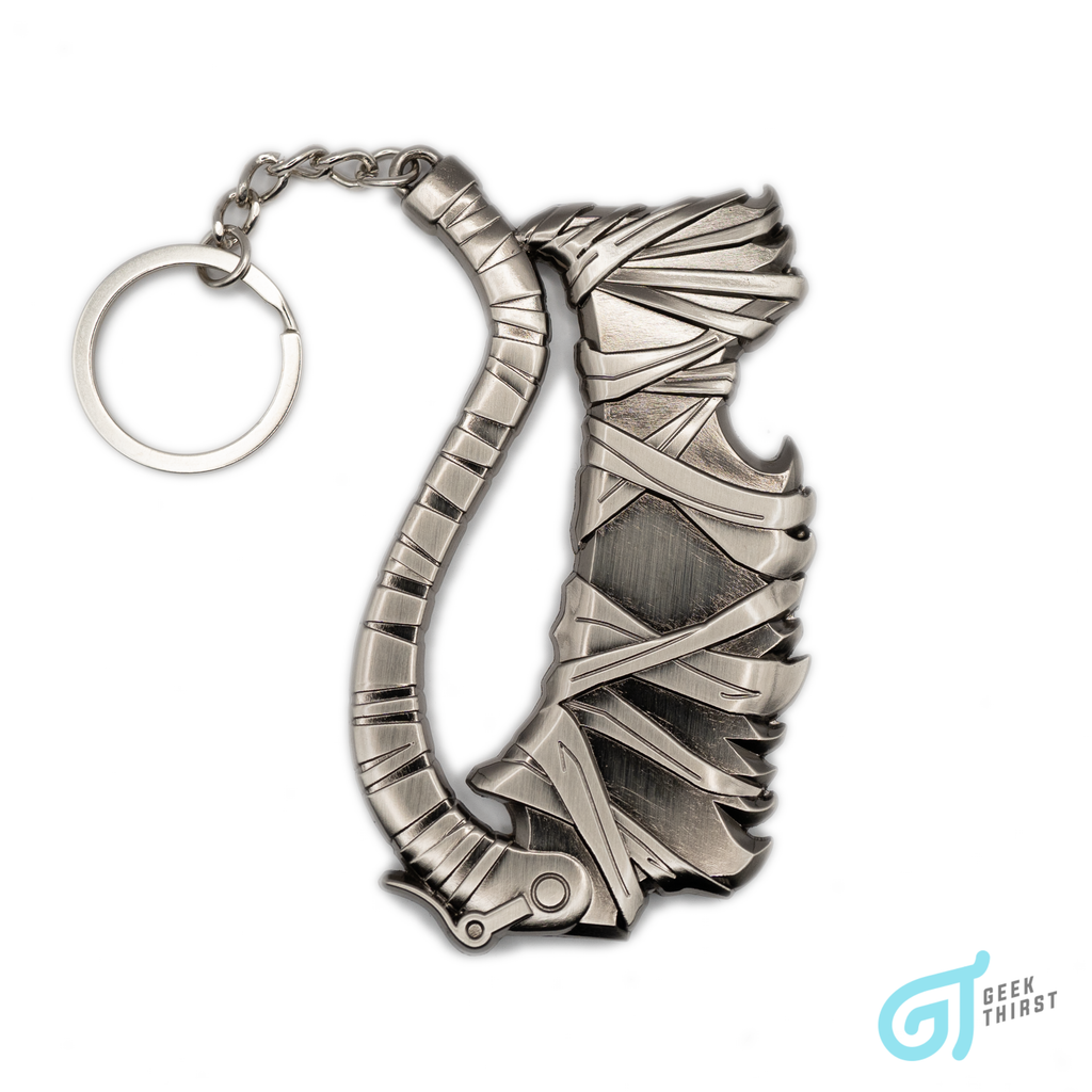 Geek Thirst™ - Blood Saw Bottle Opener