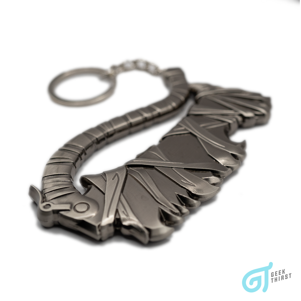 Geek Thirst™ - Blood Saw Bottle Opener