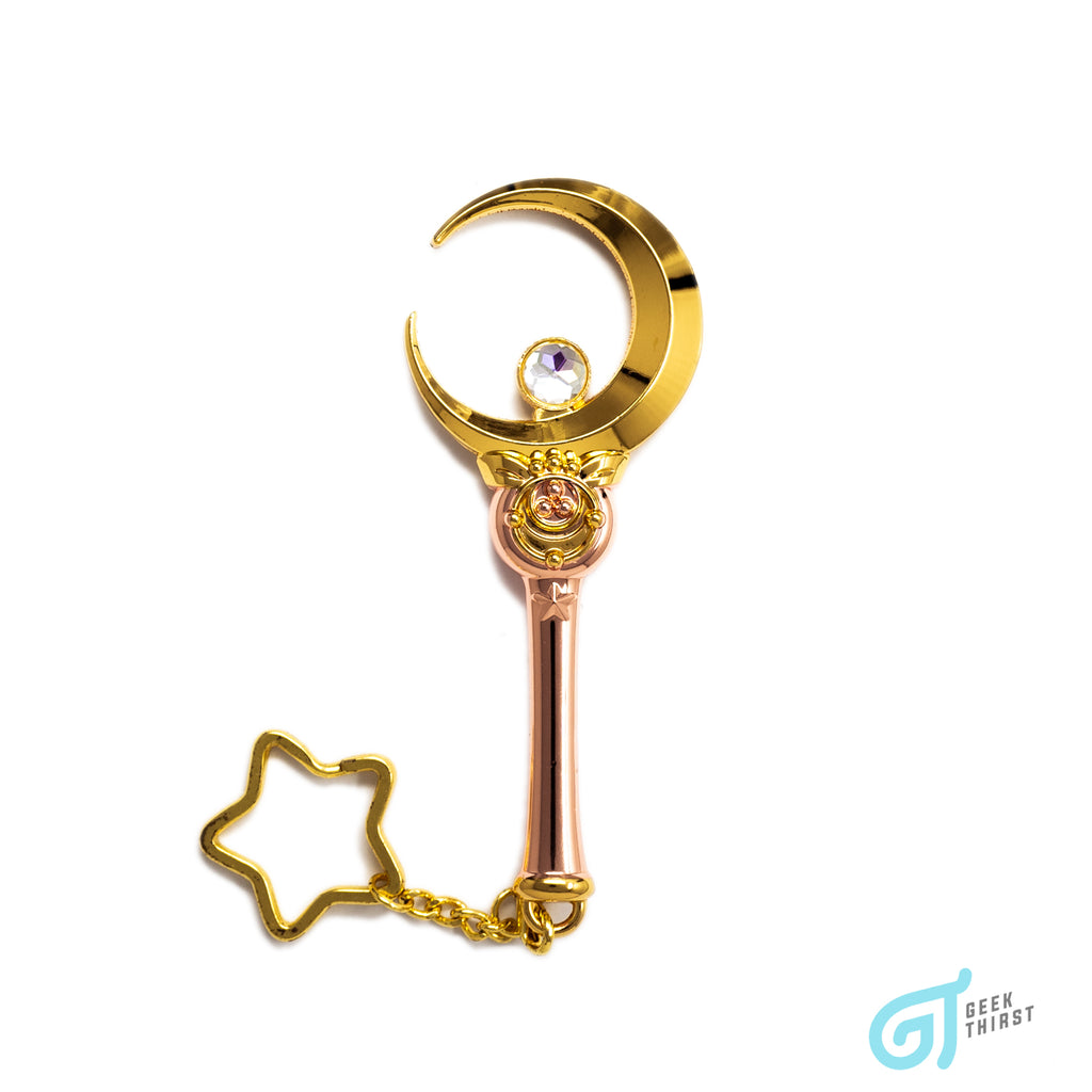 Geek Thirst™ - Lunar Wand Bottle Opener