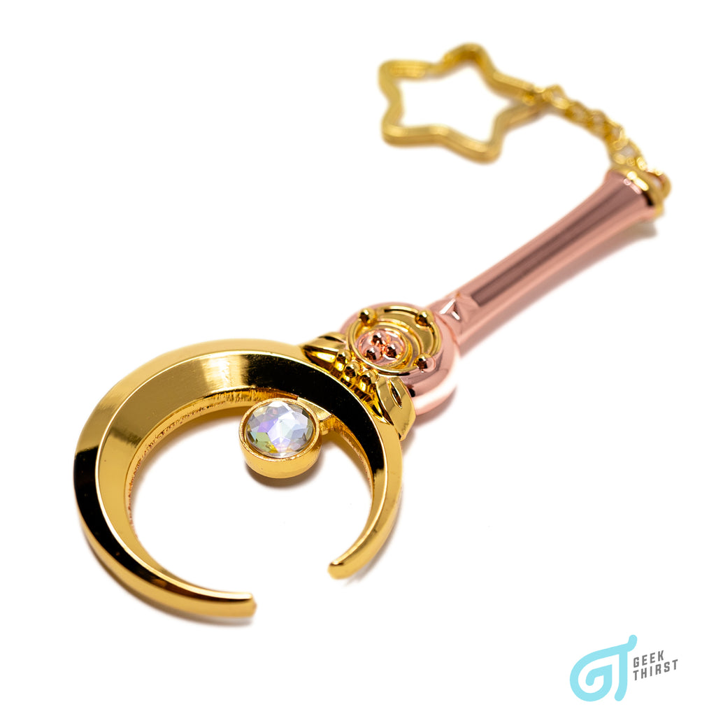 Geek Thirst™ - Lunar Wand Bottle Opener