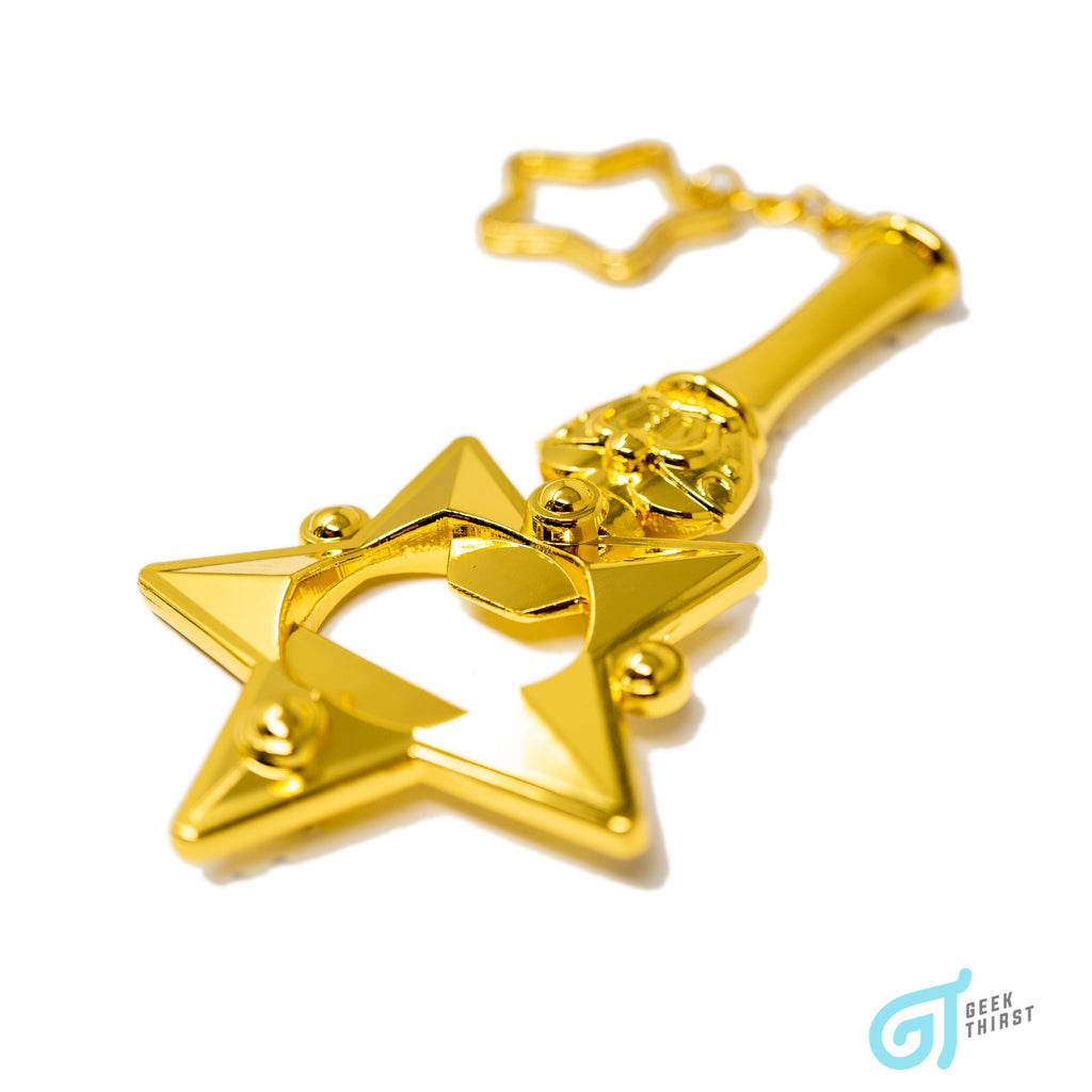 Geek Thirst™ - Star Wand Bottle Opener