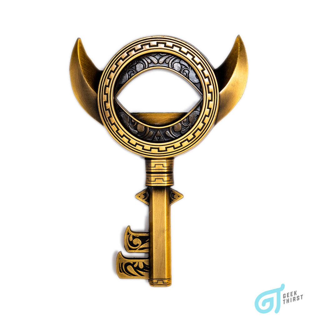 Quest Keys - Wind Boss Bottle Opener