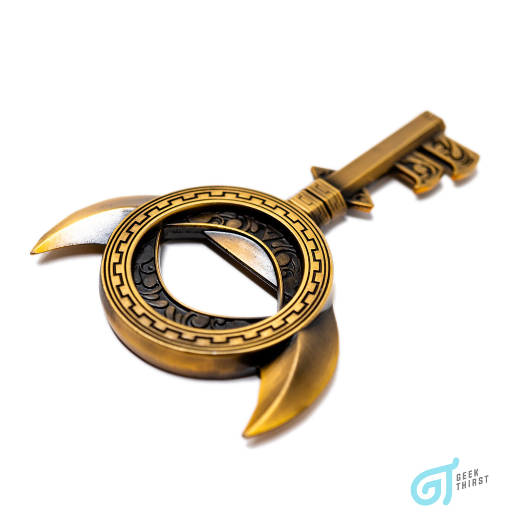 Quest Keys - Wind Boss Bottle Opener