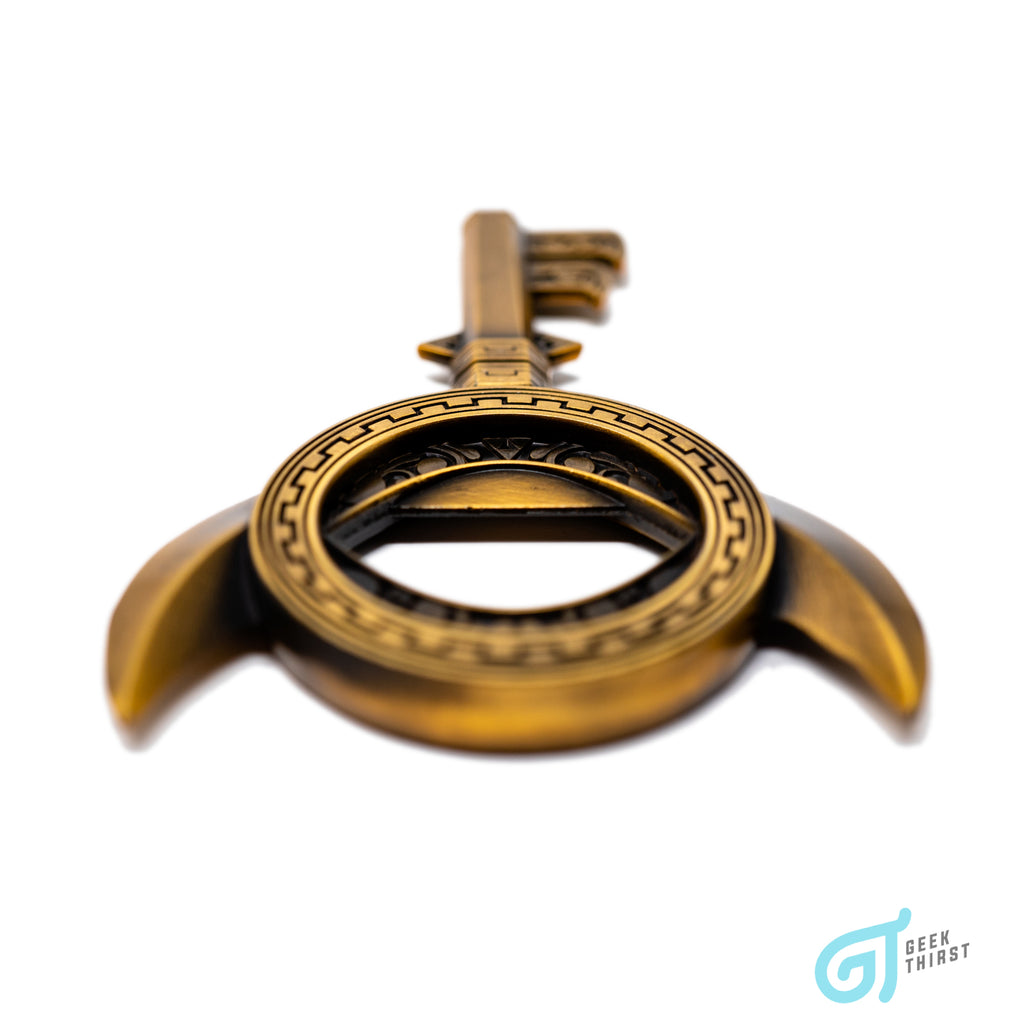 Geek Thirst™ - Wind Key Bottle Opener