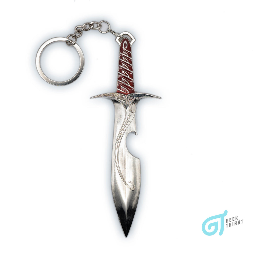 Geek Thirst™ - Hobbit Blade Bottle Opener
