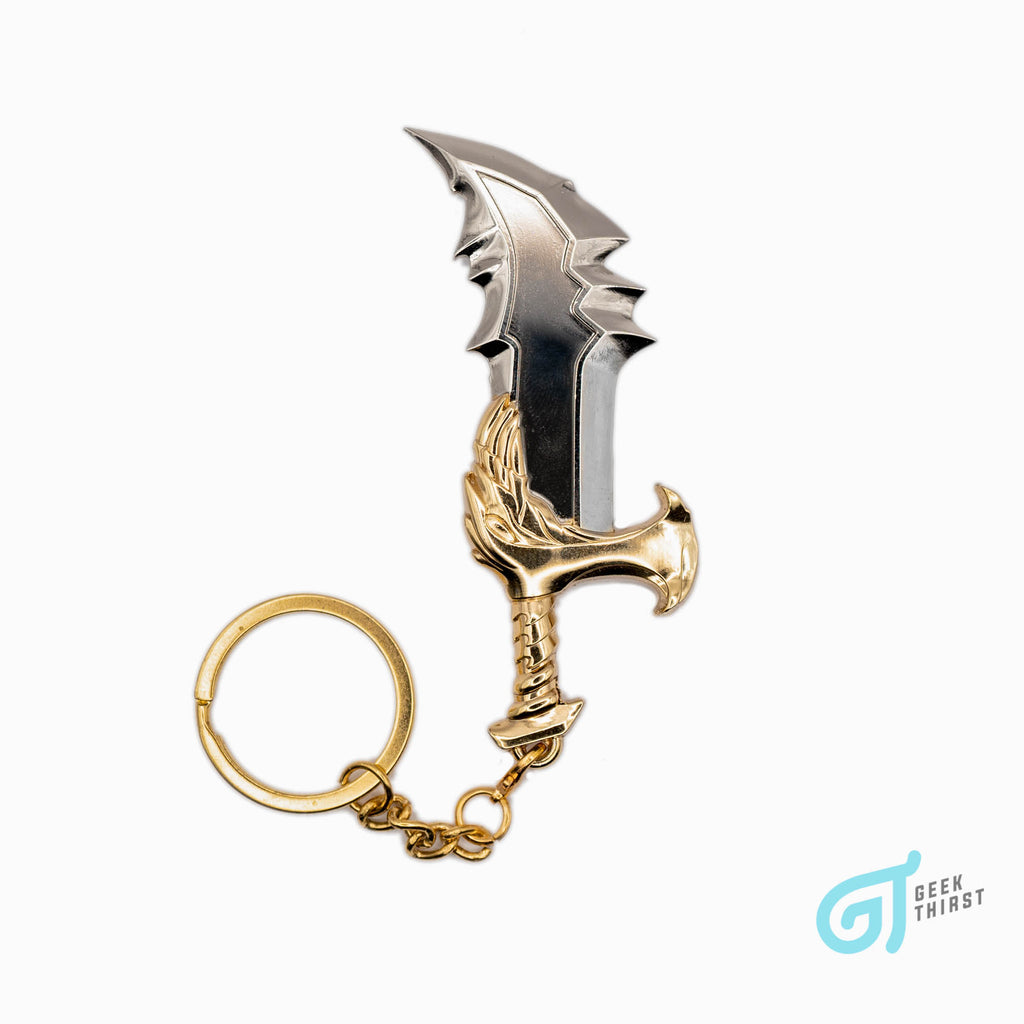 Geek Thirst™ - War Blade Bottle Opener