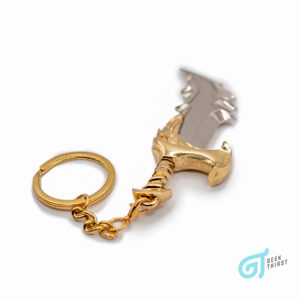 Geek Thirst™ - War Blade Bottle Opener