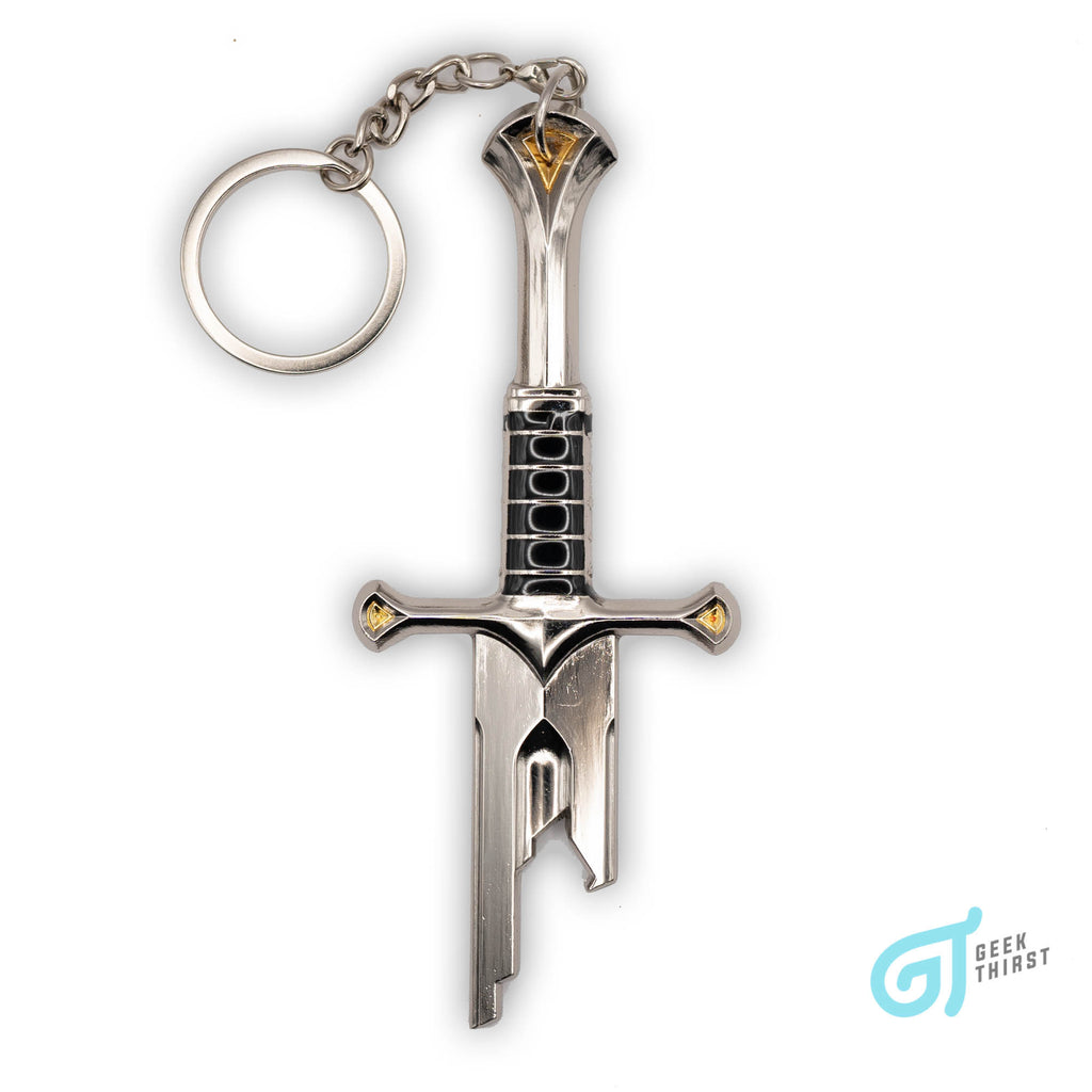 Geek Thirst™ - Broken Blade Bottle Opener