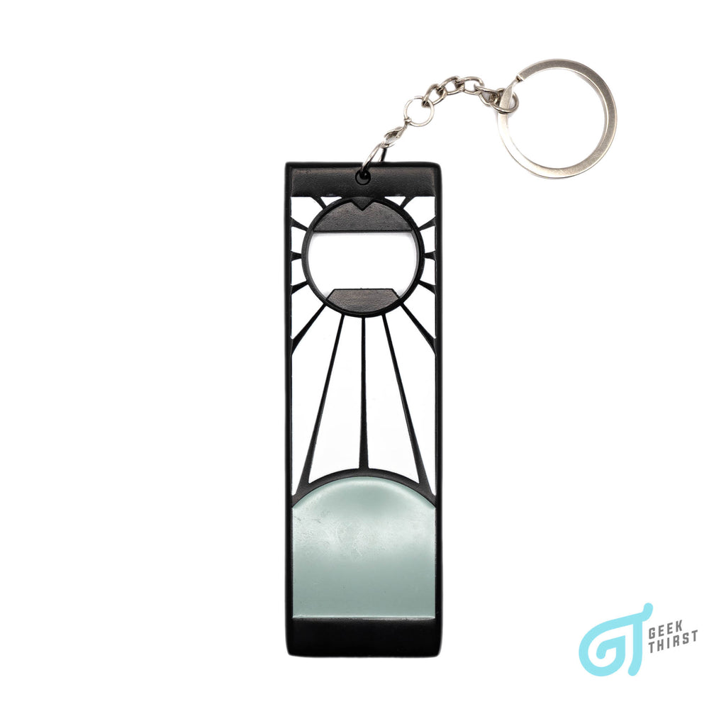Geek Thirst™ - Hanafuda Bottle Opener