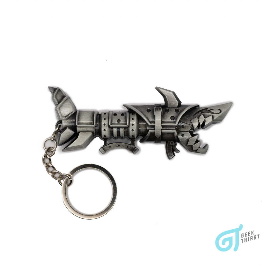 Geek Thirst™ - Bazooka Bottle Opener
