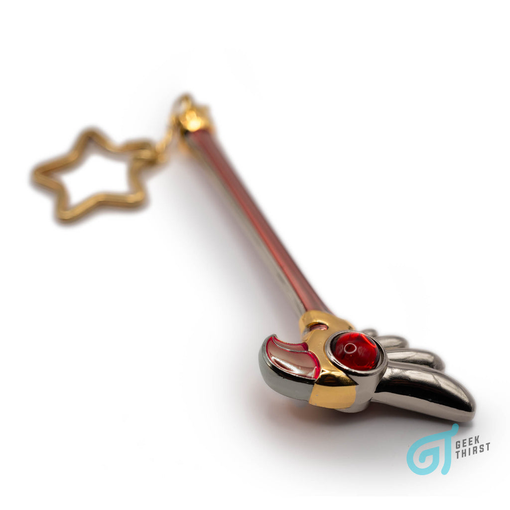 Geek Thirst™ - Guardian Wand Bottle Opener