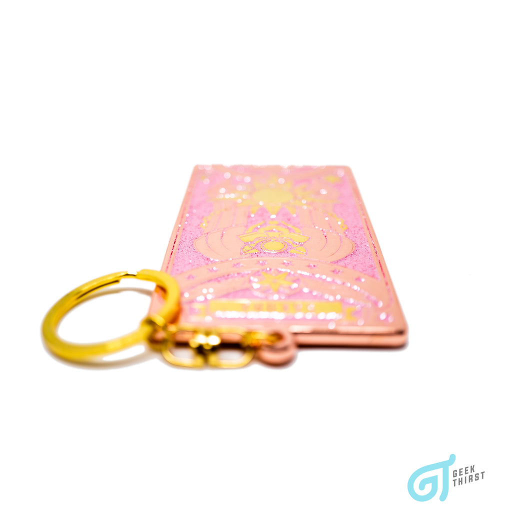 Guardian of the Clow - Sakura Card Keychain