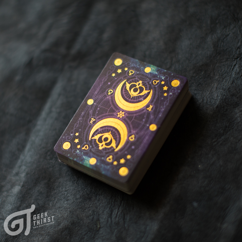 Moon Deck Playing Cards