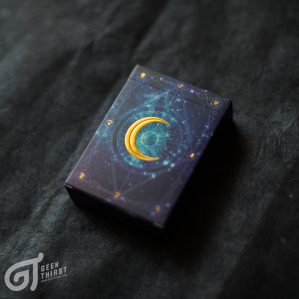 Moon Deck Playing Cards