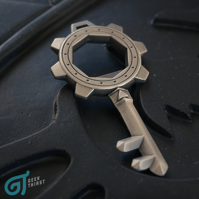 Quest Keys - Dungeon Bottle Opener