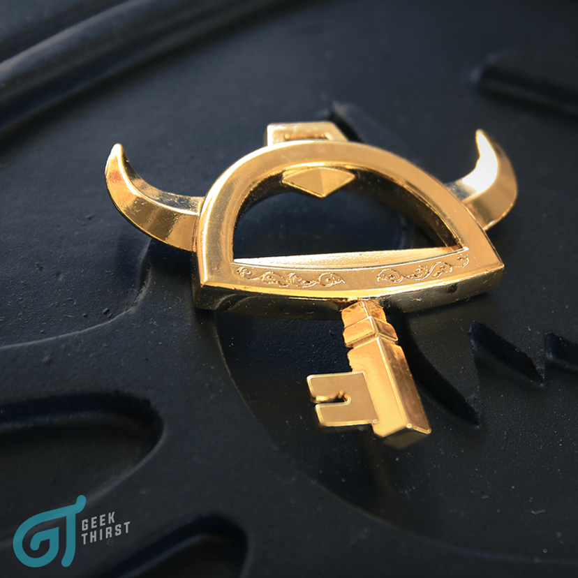 Quest Keys - World Key Boss Bottle Opener