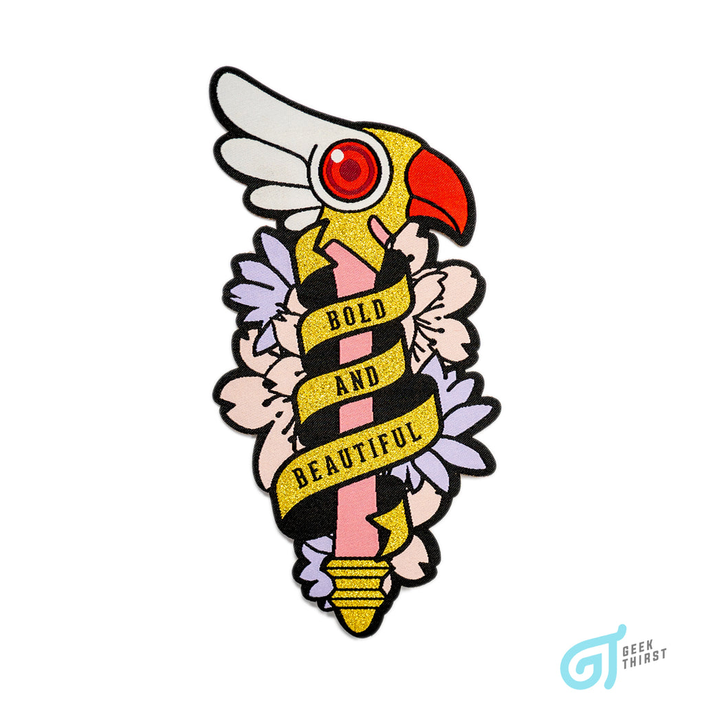 Guardian of the Clow - Bold and Beautiful Patch