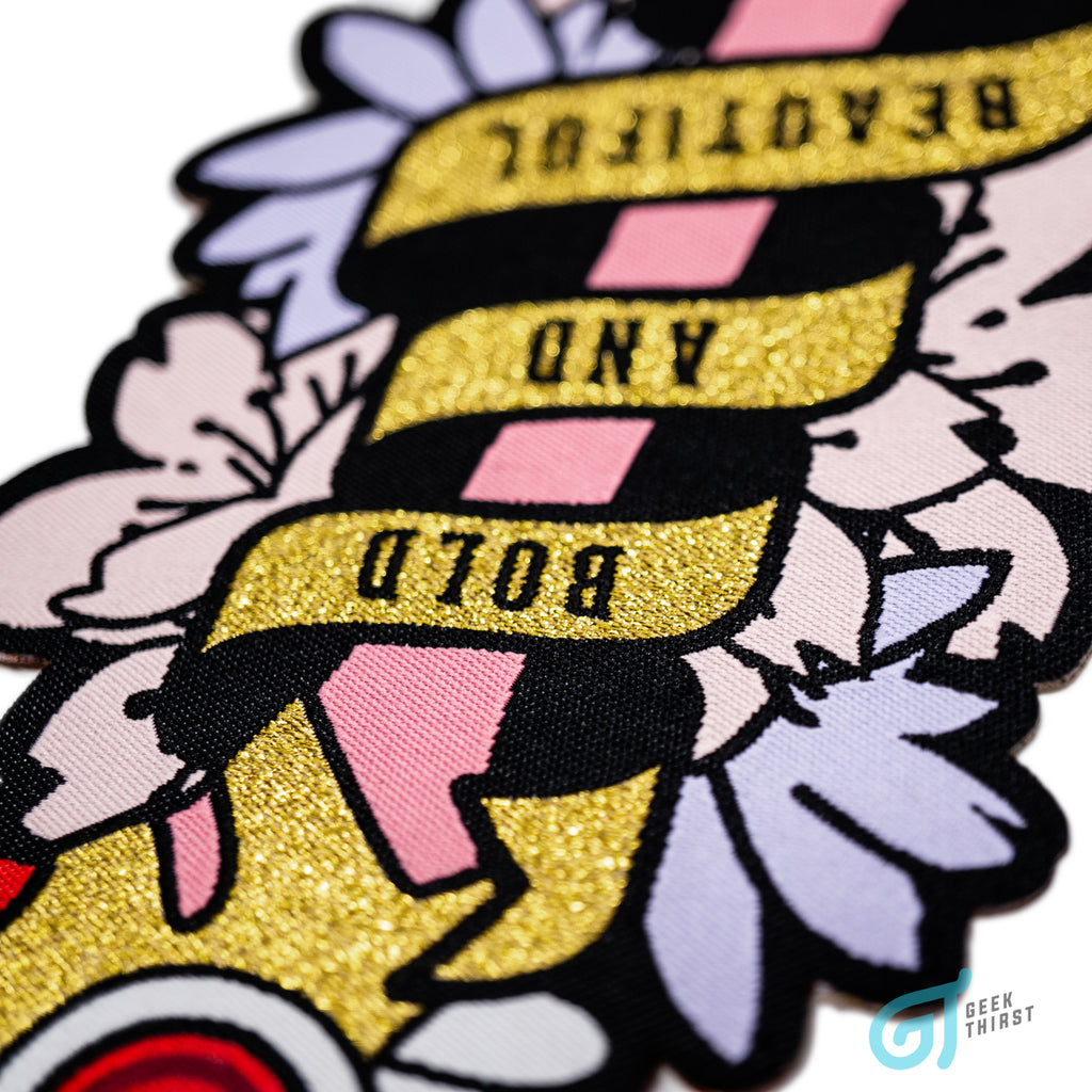 Guardian of the Clow - Bold and Beautiful Patch