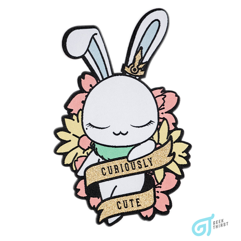 Guardian of the Clow - Curiously Cute Patch