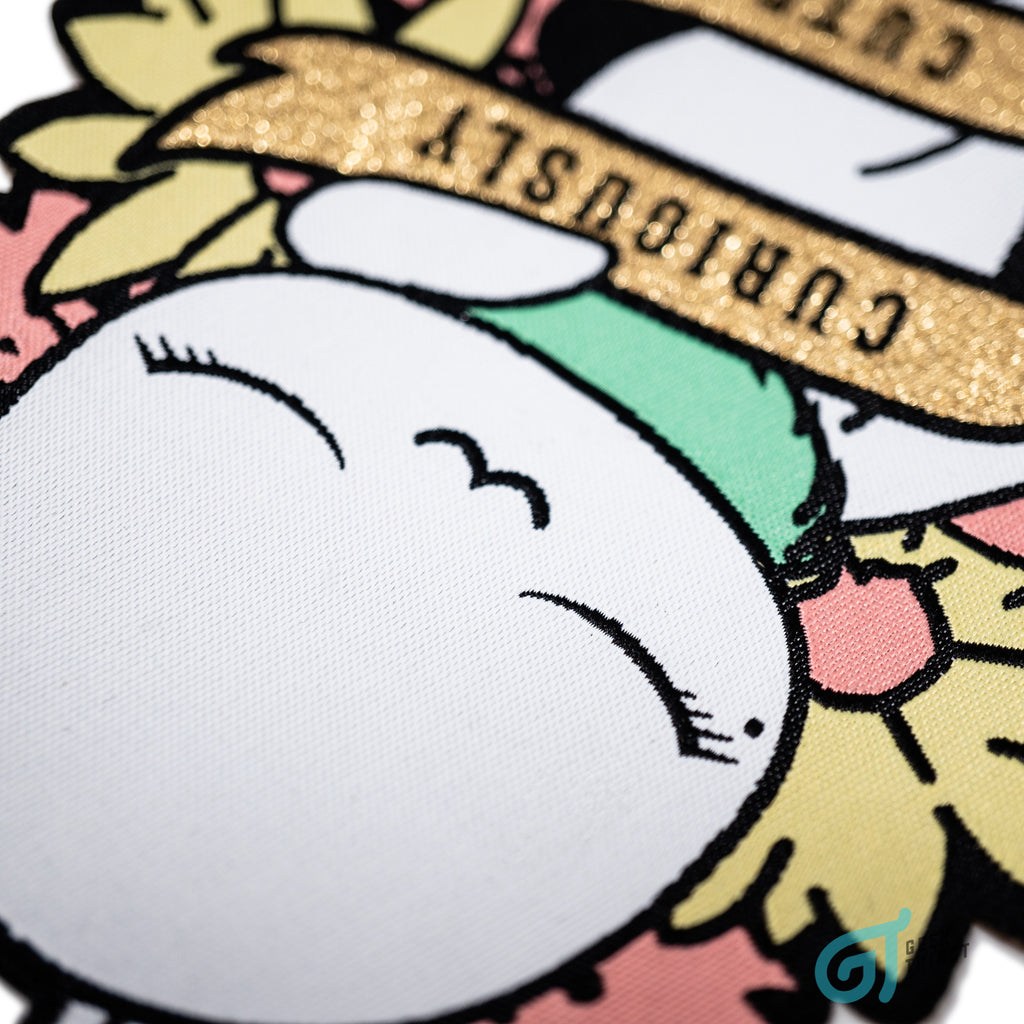 Guardian of the Clow - Curiously Cute Patch